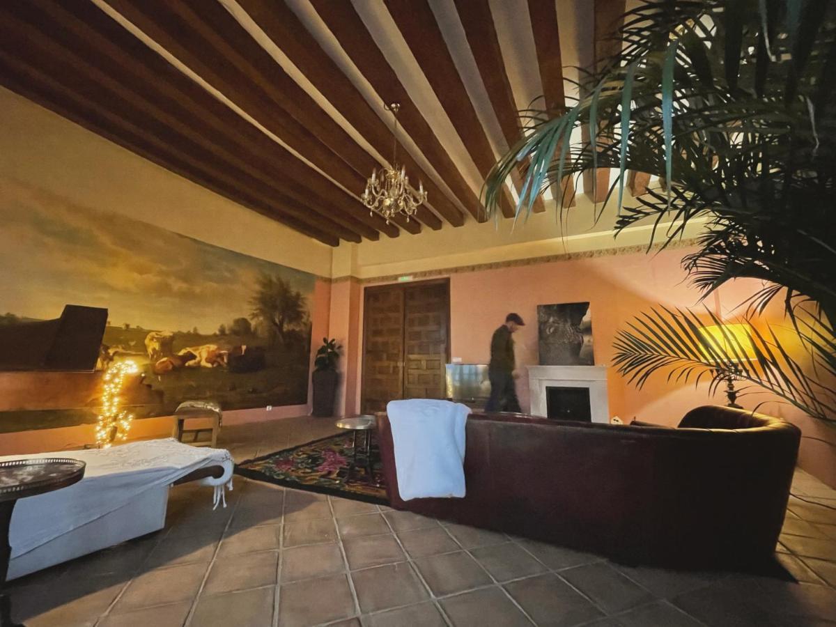 Casa Palacio Arminon エクステリア 写真