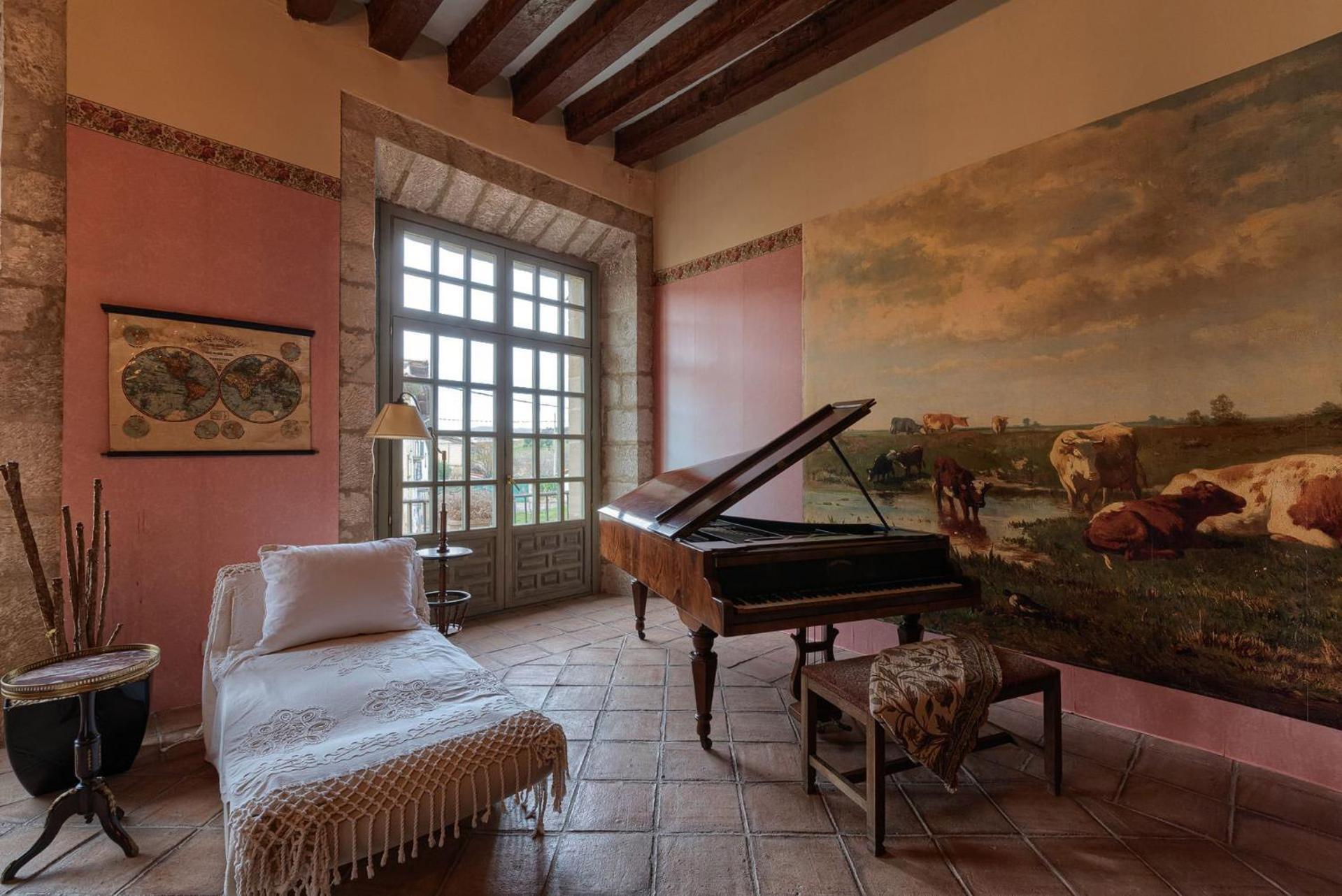 Casa Palacio Arminon エクステリア 写真