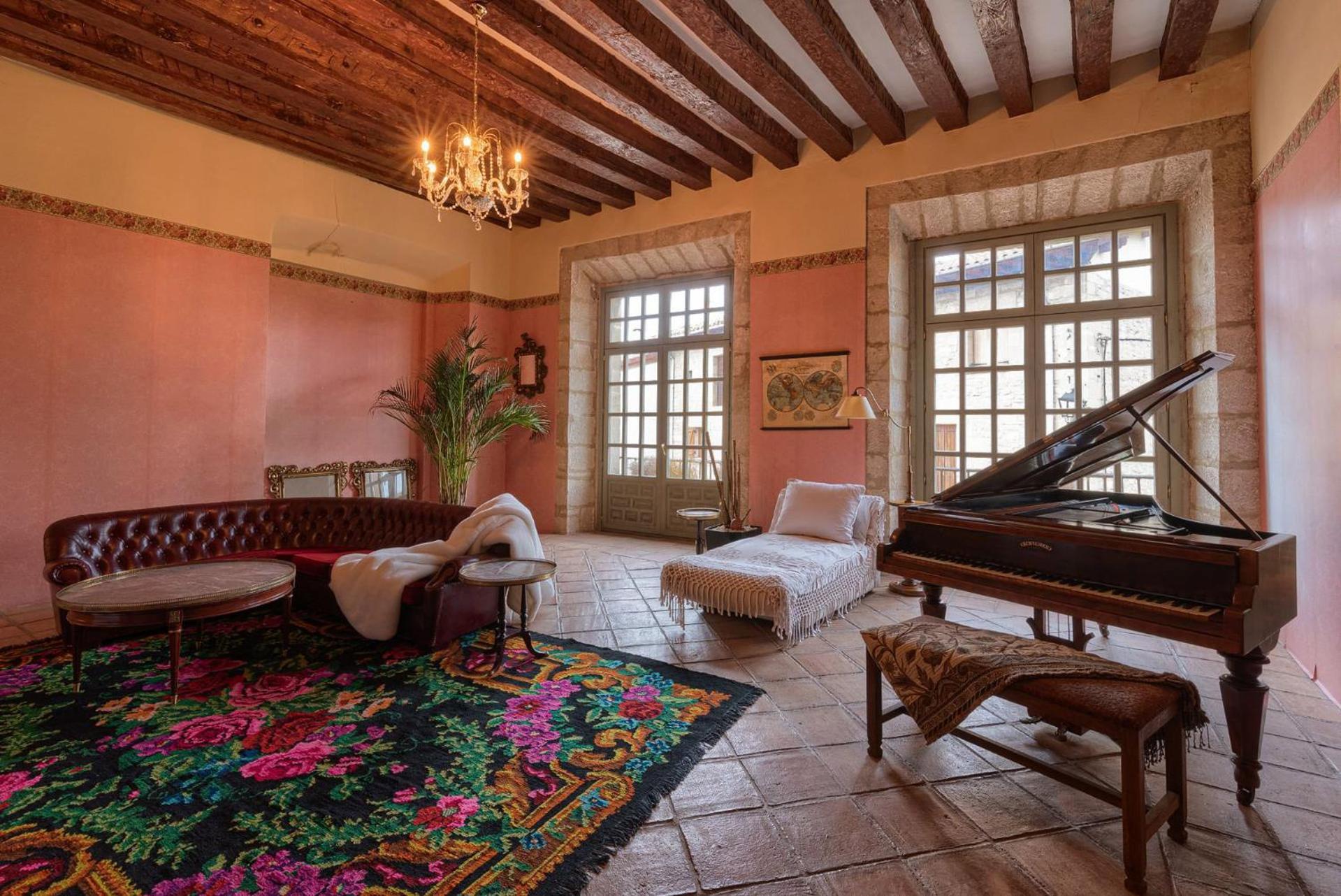 Casa Palacio Arminon エクステリア 写真